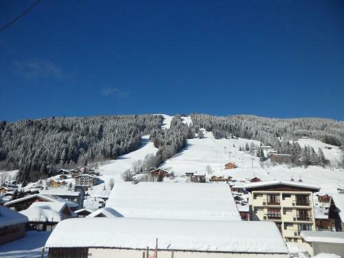 Hotel Chalet H�tel Aiguille Blanche