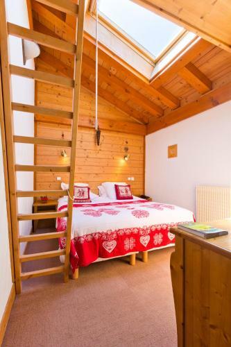 Hotel Chalet H�tel Aiguille Blanche