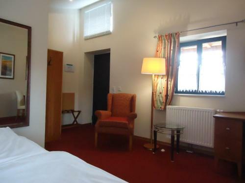 Hotel Haus Sajons