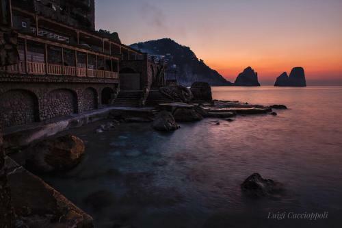 Hostal Fortino B&B Capri