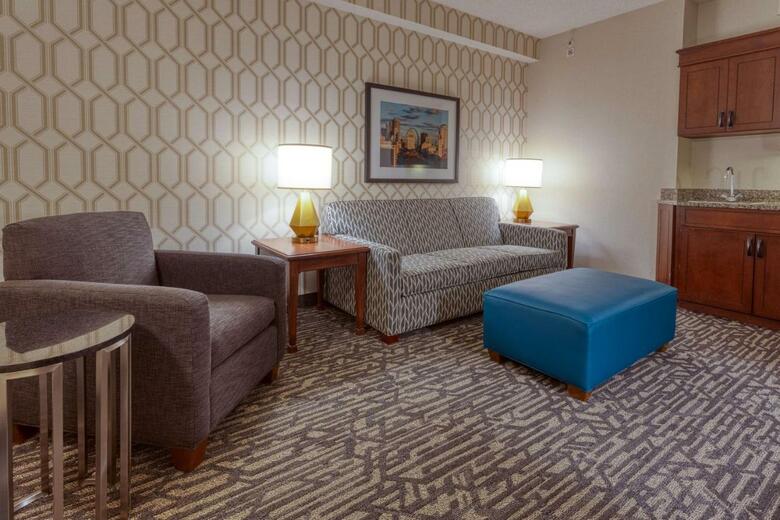 Drury Plaza Hotel Chesterfield