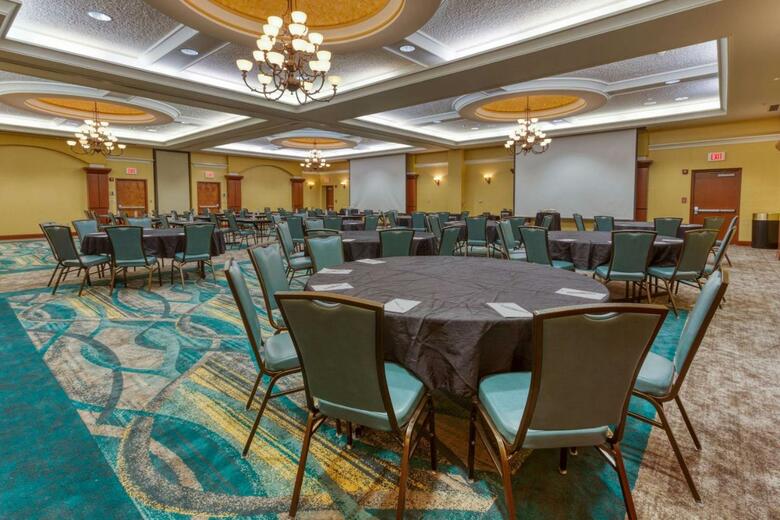 Drury Plaza Hotel Chesterfield