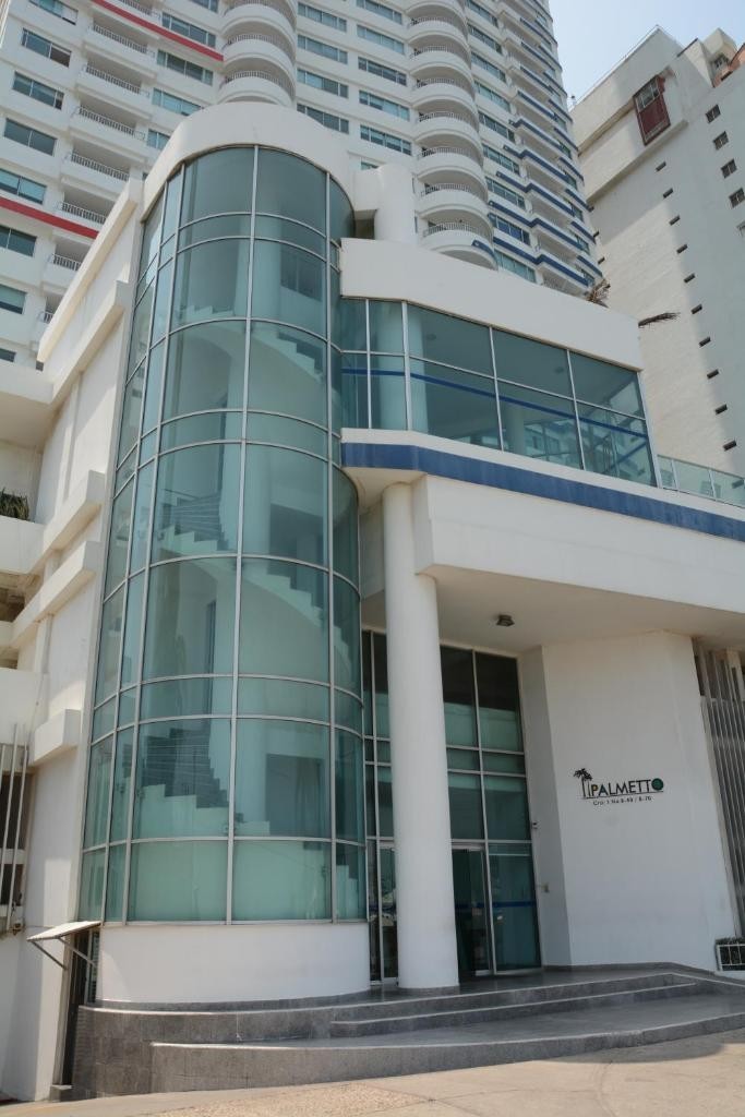 Palmetto Apartmentos Beachfront Bocagrande