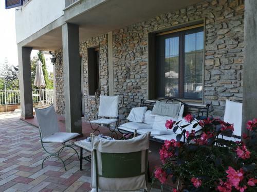 Apartamento Vacanze Toscane In The Country