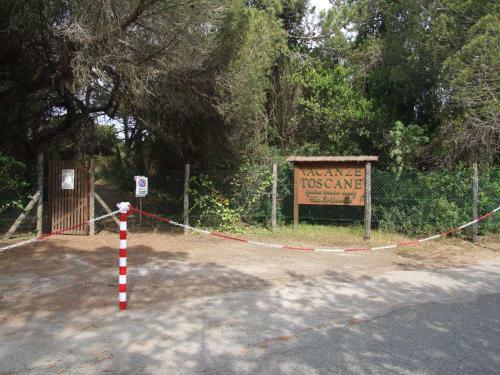Apartamento Vacanze Toscane In The Country