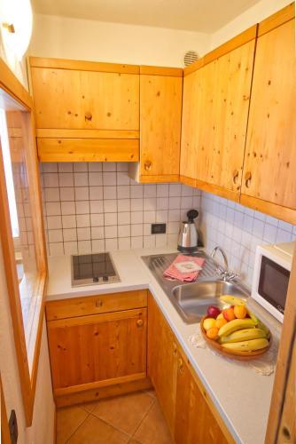 Apartamento Residence Hotel Miramonti
