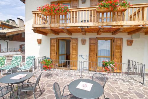 Apartamento Residence Hotel Miramonti