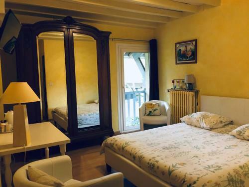 Bed & Breakfast Chambres D'h�tes Ferme De La Cordi�re