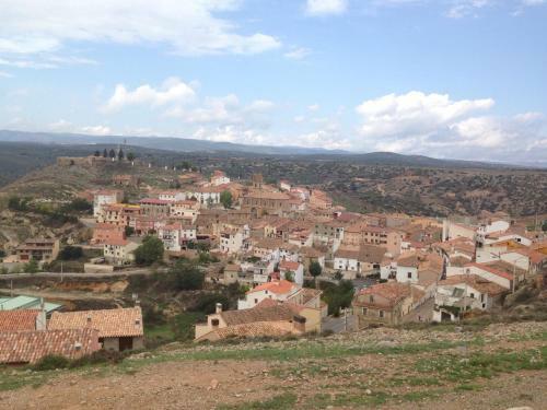 Casa Rural Los Ma�os