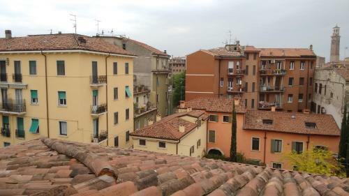 Apartamento Il Nido Sui Tetti