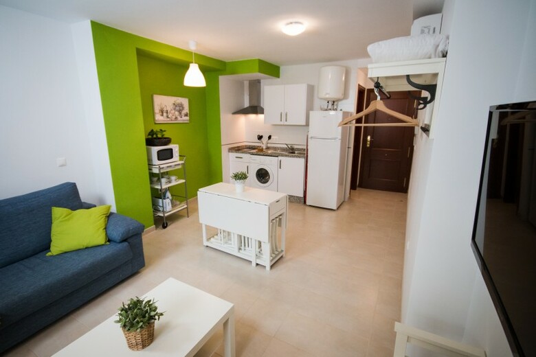 Apartamento Holidays2malaga Studios Juan De Mena