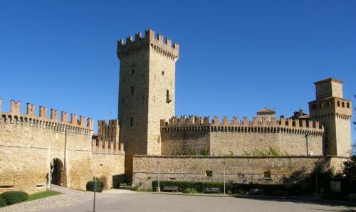 Bed & Breakfast Castello Di Vigoleno
