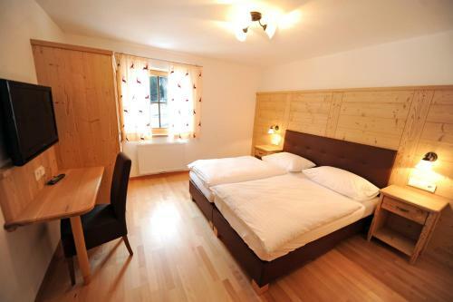 Aparthotel Apartments Restaurant Rusctlea