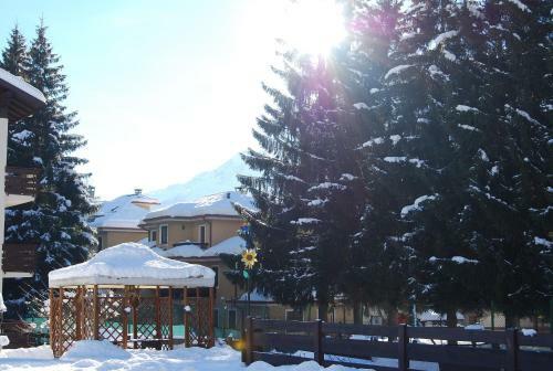 Apartamento Residence Chalet Gardenia