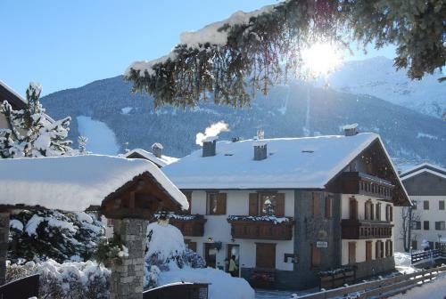 Apartamento Residence Chalet Gardenia