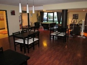 Apartamento Appart Hotel Reims Champ De Mars
