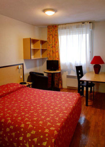 Apartamento Appart Hotel Reims Champ De Mars