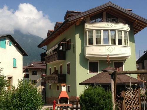 Apartamento Villa Dei Fiori