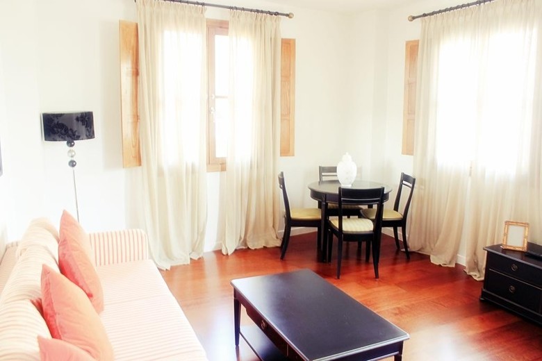 Apartamento Casa Urbana Adolfo