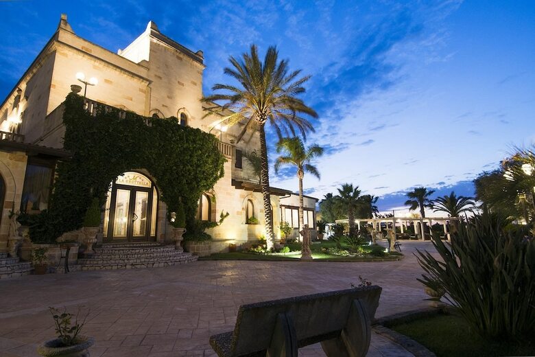 Hotel Masseria Grottella