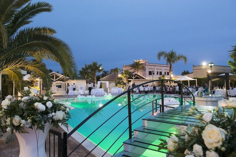 Hotel Masseria Grottella