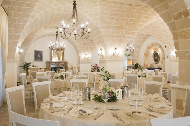 Hotel Masseria Grottella