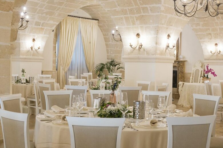 Hotel Masseria Grottella