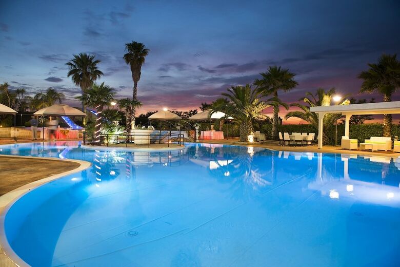 Hotel Masseria Grottella