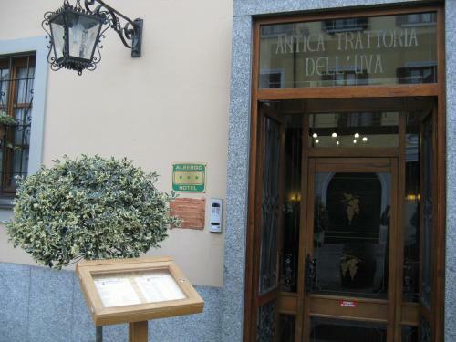 Hotel Antica Trattoria Dell'uva
