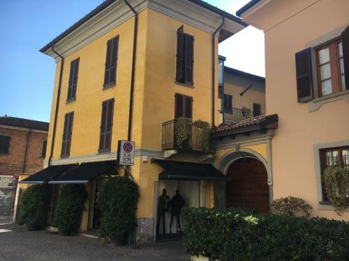 Hotel Antica Trattoria Dell'uva