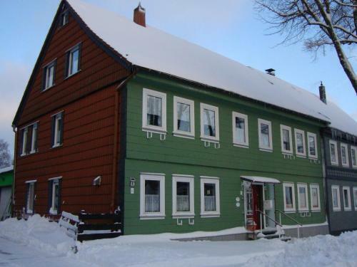 Hostal Haus Hohensee