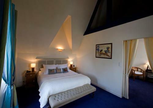 Hotel Le Petit H�tel Des Hortensias