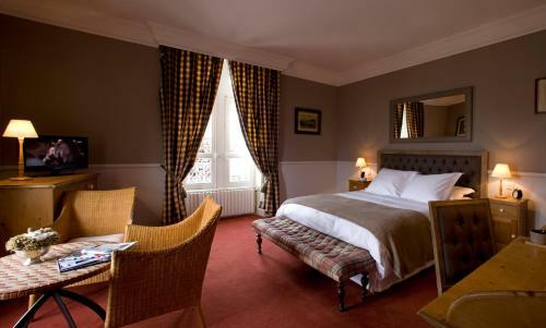 Hotel Le Petit H�tel Des Hortensias