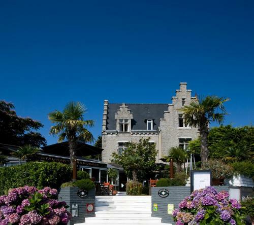 Hotel Le Petit H�tel Des Hortensias