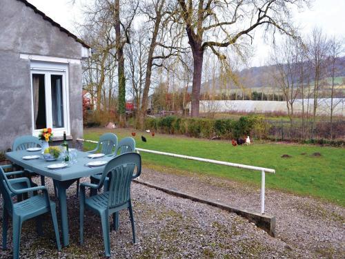 Holiday Home Marconnelle Qr-1081