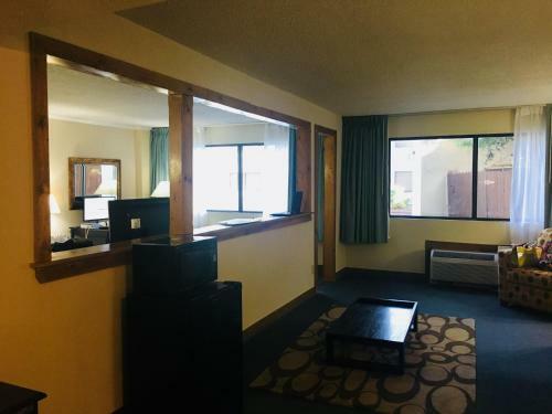 Motel Quality Inn & Suites Sherman