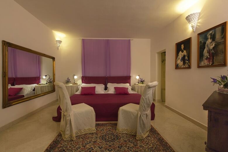 Hostal Masseria Quadrelli