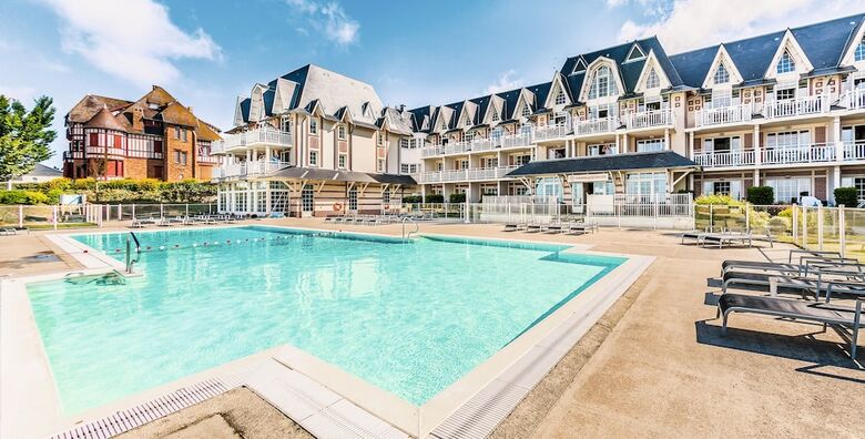 Aparthotel Pierre & Vacances Premium � R�sidence De La Plage �