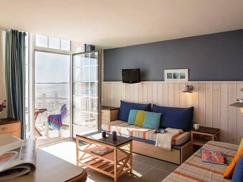 Aparthotel Pierre & Vacances Premium � R�sidence De La Plage �