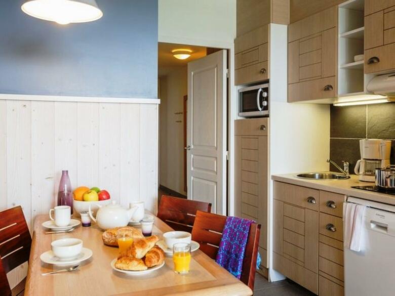 Aparthotel Pierre & Vacances Premium � R�sidence De La Plage �