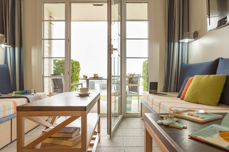 Aparthotel Pierre & Vacances Premium � R�sidence De La Plage �