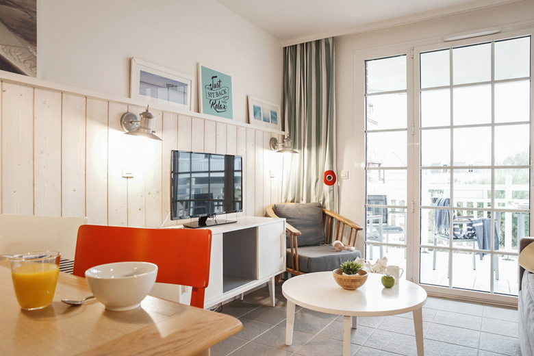 Aparthotel Pierre & Vacances Premium � R�sidence De La Plage �