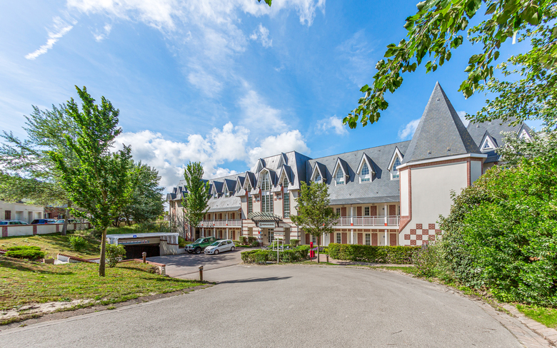 Aparthotel Pierre & Vacances Premium � R�sidence De La Plage �