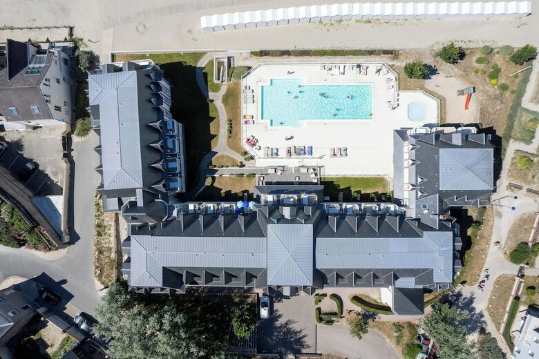 Aparthotel Pierre & Vacances Premium � R�sidence De La Plage �