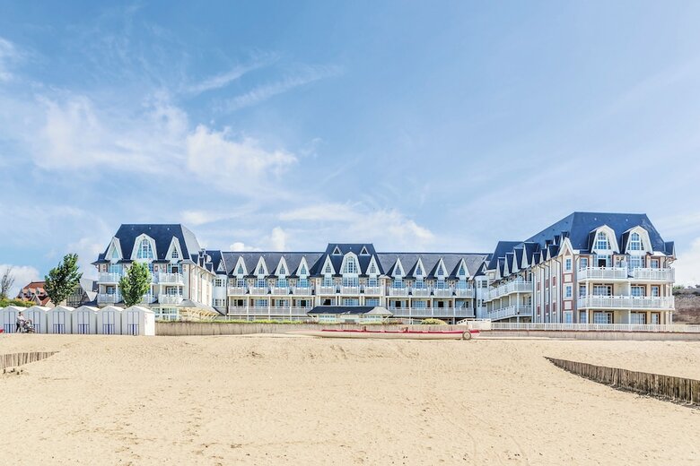 Aparthotel Pierre & Vacances Premium � R�sidence De La Plage �