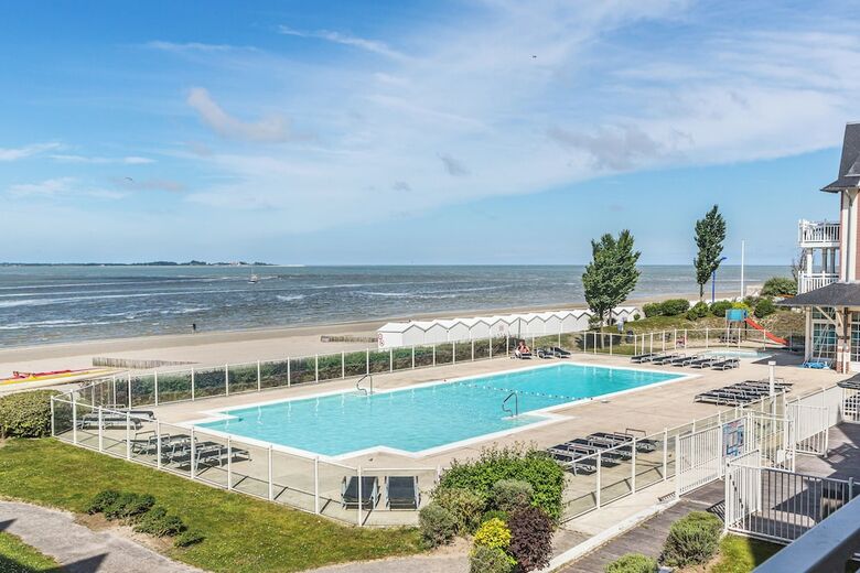 Aparthotel Pierre & Vacances Premium � R�sidence De La Plage �