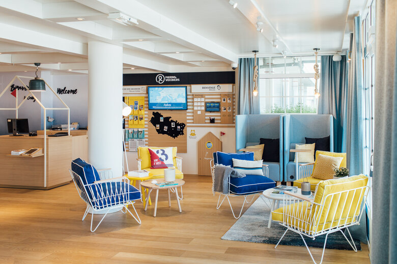 Aparthotel Pierre & Vacances Premium � R�sidence De La Plage �