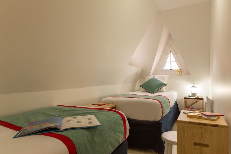 Aparthotel Pierre & Vacances Premium � R�sidence De La Plage �