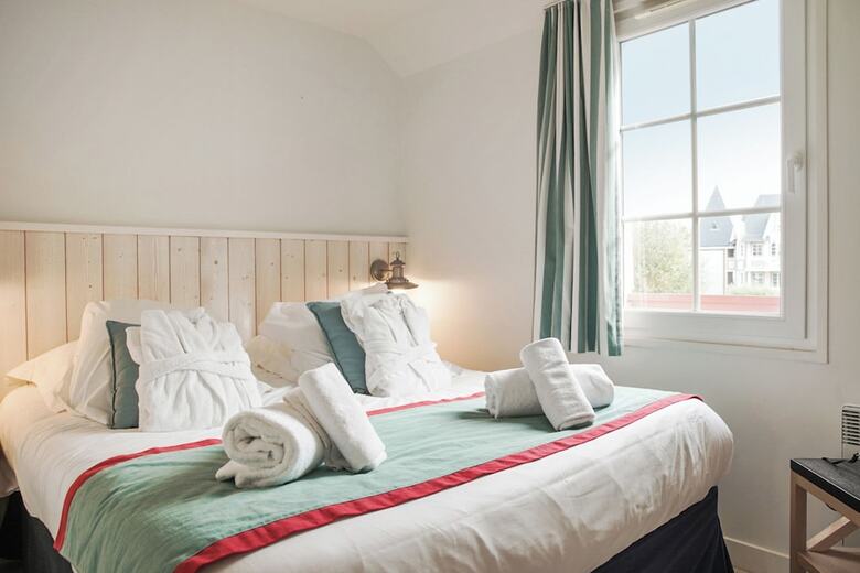 Aparthotel Pierre & Vacances Premium � R�sidence De La Plage �