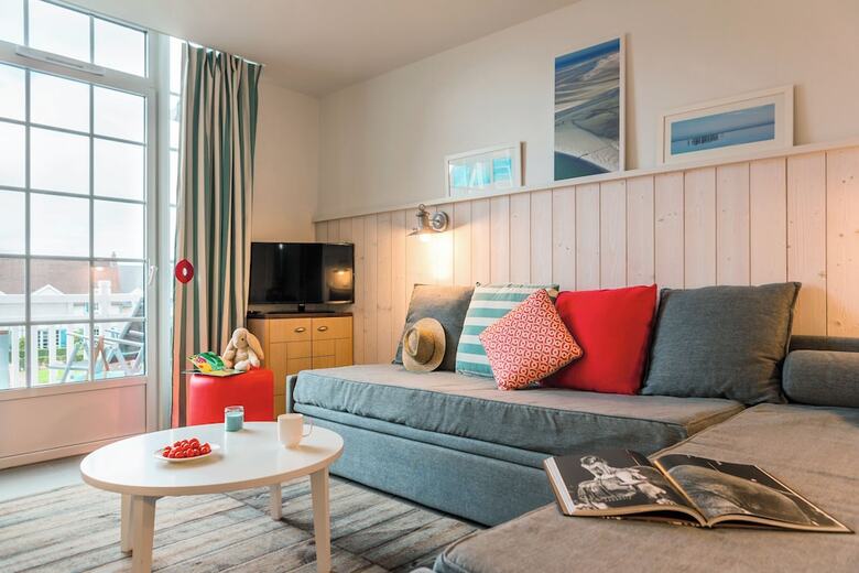 Aparthotel Pierre & Vacances Premium � R�sidence De La Plage �